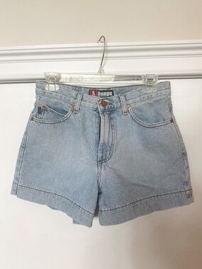 Y2K BONGO DENIM SHORTS